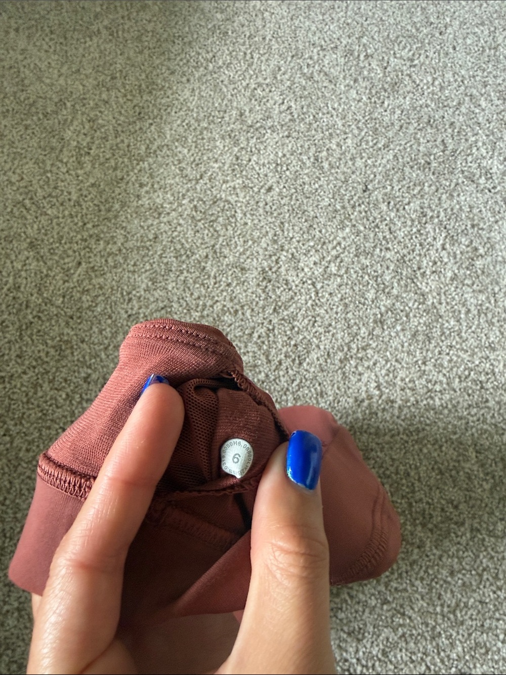 Lululemon Sports Bra - Picture 3 of 3